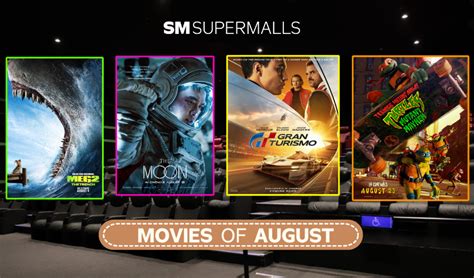 sm megamall cinema schedule tomorrow